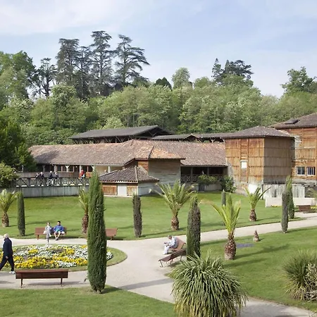 Lumineux Avec Climatisation Et Animaux Admis, - Fr-1-841-6 Apartment Barbotan-les-Thermes